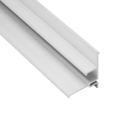 Bottom Track For Wooden Doors  Top Glide -1 For 2 Doors Sliding System for Effortless Movement & Space Saving Design | Ozone