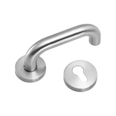 Inox Series D-Type Mortise Handle , SSS