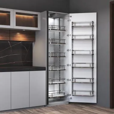 Kitchen Tall Unit-Frame | 8Lyr | Ozone