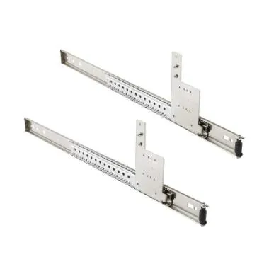 In-Pocket Sliding System With Hidden Shutter Integration | Type: Sliding System | Finish: Zinc Plated | Ozone