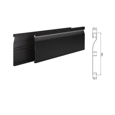 LED Aluminium Skirting