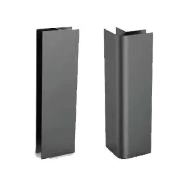 Aluminium LED Skirting Connectors for Stability & Seamless Integration | Rectangle 90°