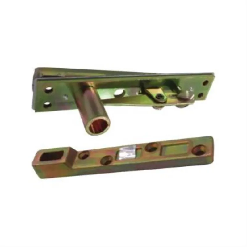 Top and Bottom Pivot for Wooden