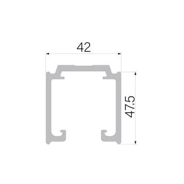 Top Track | Size: 2 Meter | Ozone
