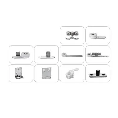 Four Panel Door Sliding Set , STD , AN | Ozone