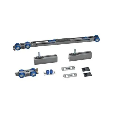 Soft-Close Wooden Sliding Door Systems , 90Kg | Ozone