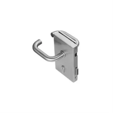 Vertical Glass Door Lock OZ-MGL-33S Series | Ozone