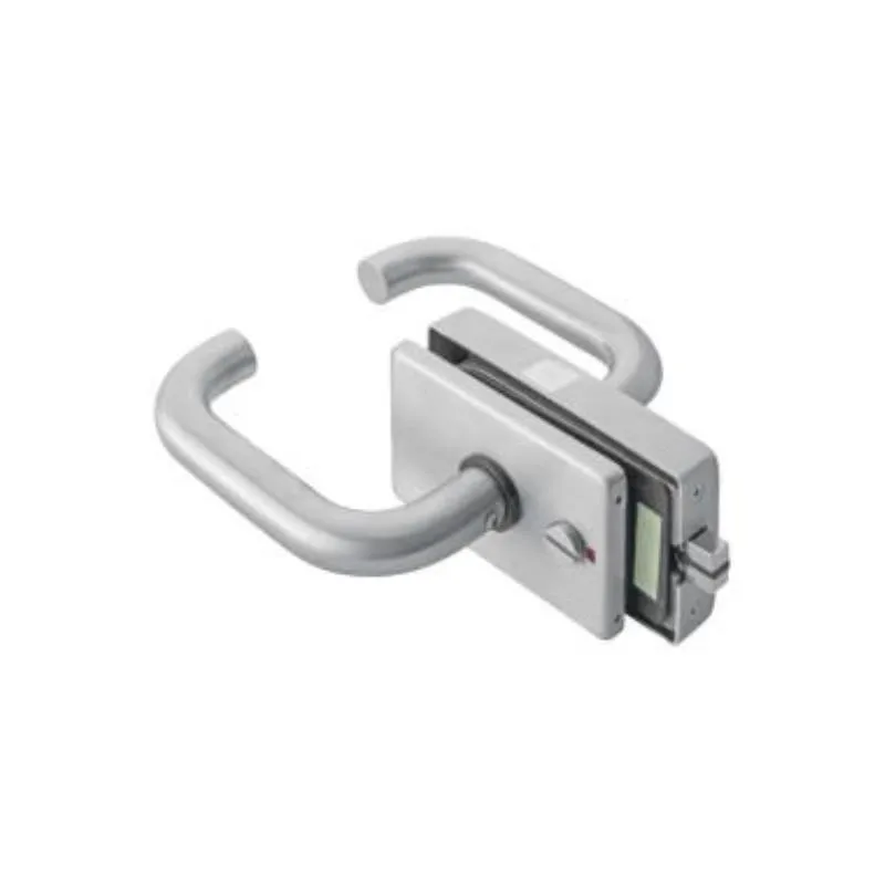 Horizontal Glass Door Lock OZ-MGL-11S Series