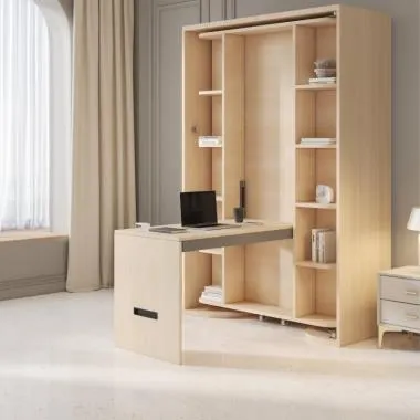 Swivel Bed Mechanism With Foldable Table Mechanism| Mechanism Type: Manual | Ozone