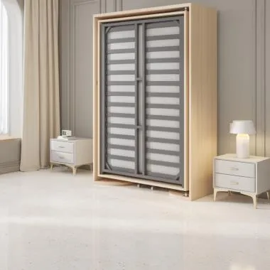 Swivel Bed Mechanism With Foldable Table Mechanism| Mechanism Type: Manual | Ozone