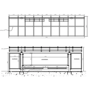 Bus Shelter | Ozone