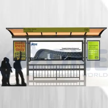 Bus Shelter | Ozone