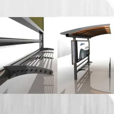 Bus Shelter | Ozone