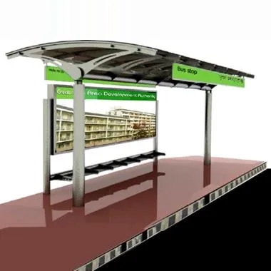 Bus Shelter | Ozone