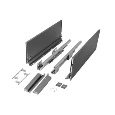 Slim Pro Ergotec Drawer System