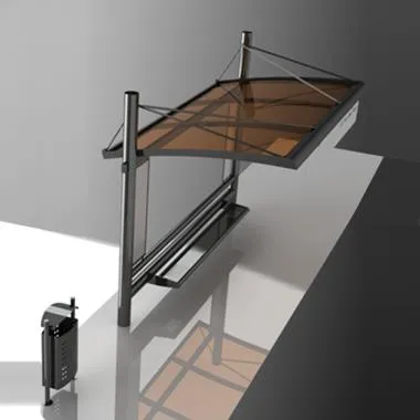 Bus Shelter | Ozone