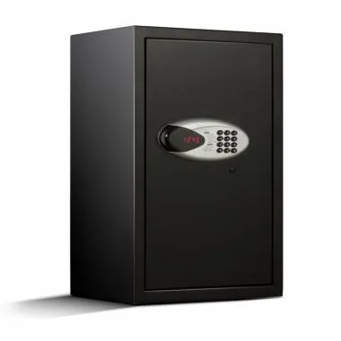 55 Litres Digital Safe Locker for Home & Office – Digital Lock, 1-Way Unlocking (Password), Size: 555H x 350W x 360D mm, Weight: 23.8 kg, 2-Year Warranty