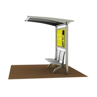 Bus Shelter | Ozone