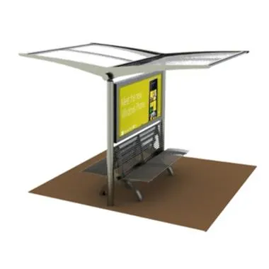 Bus Shelter | Ozone