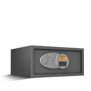 26.3 Litres Digital Safe Locker for Home & Office – Digital Lock, 1-Way Unlocking (Password), Size: 200H x 430W x 380D mm, Weight: 11 kg, 2-Year Warranty (Grey)