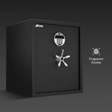 Fort safe AB Bio -66 Black