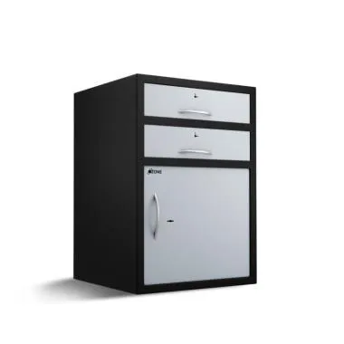 92 Litres Manual Safe Locker for Home & Office – Manual Lock, 1-Way Unlocking (Manual Key), Size: 700H x 460W x 460D mm, Weight: 45 kg, 2-Year Warranty