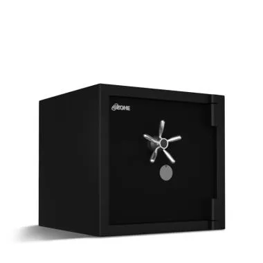 69 Litres Manual Safe Locker for Home & Office – Manual Lock, 1-Way Unlocking (Manual Key), Size: 424H x 460W x 407D mm, Weight: 34 kg, 2-Year Warranty