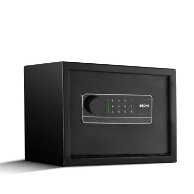 30 Litres Digital Safe Locker for Home & Office – Digital Lock, 1-Way Unlocking (Password), Size: 320H x 400W x 320D mm, Weight: 14 kg, 2-Year Warranty