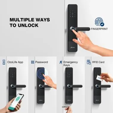 OZ-FDL-01 Life Nxt Grey