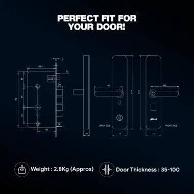 OZ-FDL-01 Life Nxt RG
