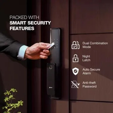 OZ-FDL-01 Life Nxt Plus Black