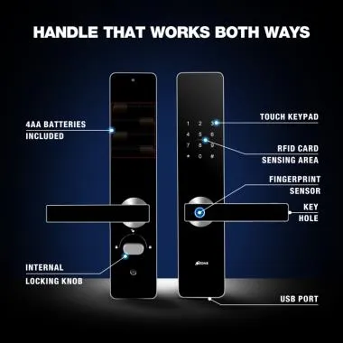 OZ-FDL-01 Life Std Black /SC