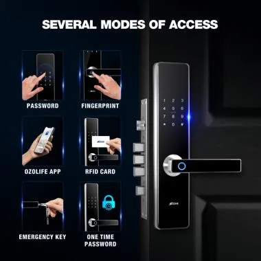 OZ-FDL-01 Life Std Black /SC