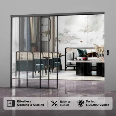 OSTF-AUTOMATIC-T-SYS (1+2)KIT 4.2M BM