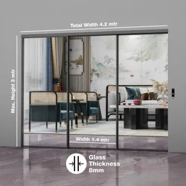 OSTF-AUTOMATIC-T-SYS (1+2)KIT 4.2M BM