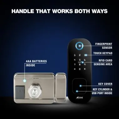 OZ-DRL-Life-Std Black