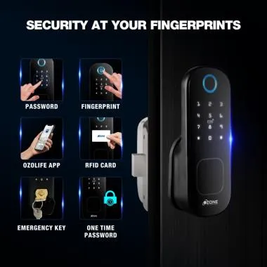 OZ-DRL-Life-Std Black