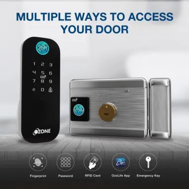 OZ-DRL-LIFE-F2F STD BLACK