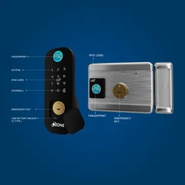 OZ-DRL-LIFE-F2F STD BLACK