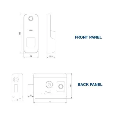 OZ-DRL-LIFE-F2F STD BLACK