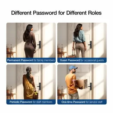 OFDL-IRIS-VDP-OL STD BLACK