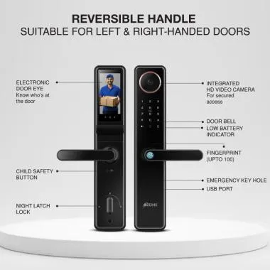 OZ-FDL-02-LIFE-NXT-i BLACK