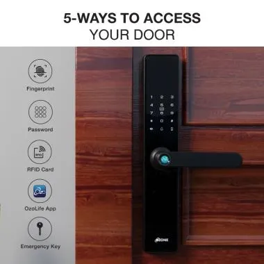 OZ-FDL-02-LIFE-NXT BLACK