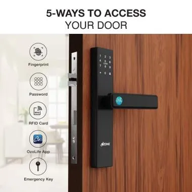 OZ-FDL-02-LIFE-LITE BLACK