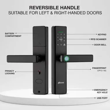 OZ-FDL-02-LIFE-LITE BLACK