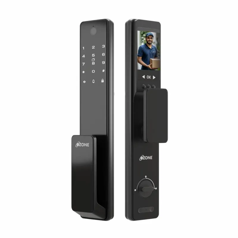 OZ-FDL-02 LIFE NXT PLUS-i Black