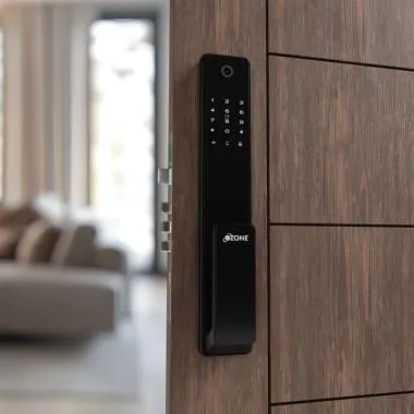 OZ-FDL-02 LIFE NXT PLUS-i Black