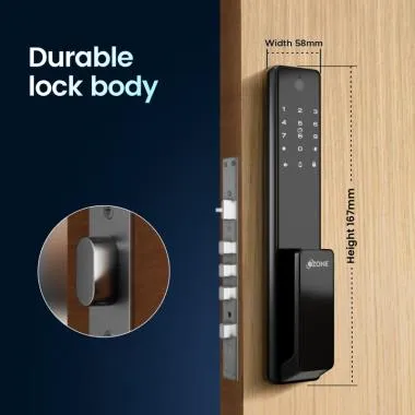 OZ-FDL-02 LIFE NXT PLUS-i Black