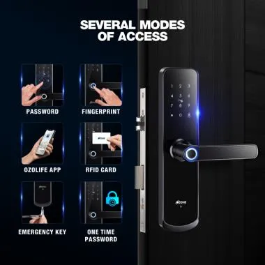 OZ-FDL-04-Life-BL Std Black