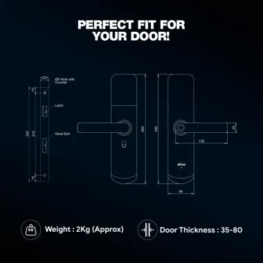 OZ-FDL-04-Life-BL Std Black